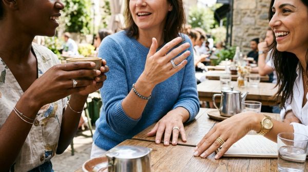 10 bagues en diamant pour exprimer votre personnalité