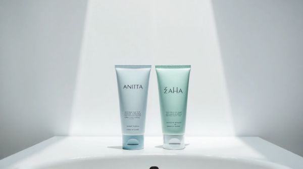 Découvrez ANITA & ZAHA : Savons de rasage solides innovants