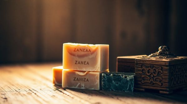 Découvrez ANITA & ZAHA : Savons de rasage solides innovants