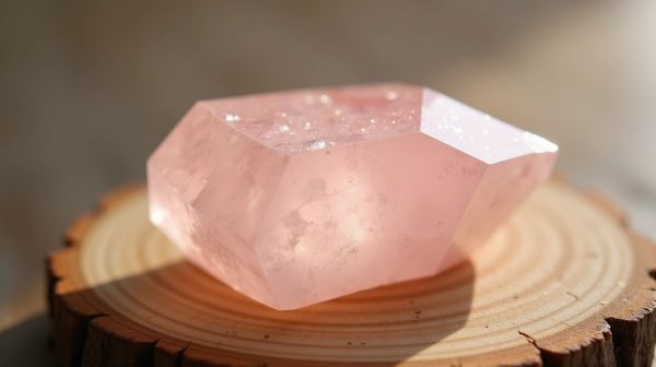 Les secrets du quartz rose : un allié pour votre cœur