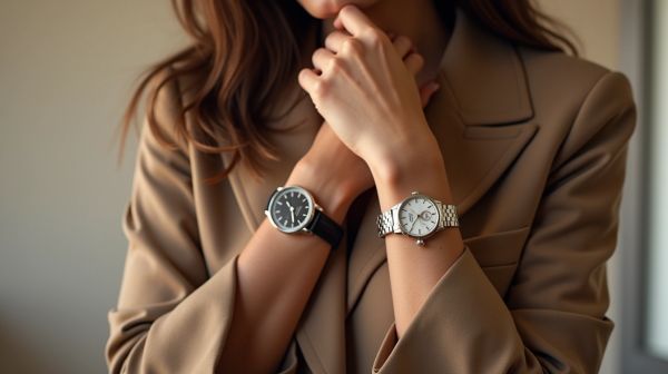Montres Guess femme - les cadrans tendance pour chaque poignet